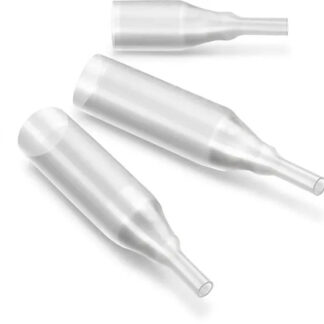 Hollister InView Extra Male External Catheter Self-Adhesive Non-Latex - Clear